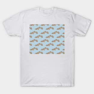 Amazing Brown Banded Bamboo Shark T-Shirt